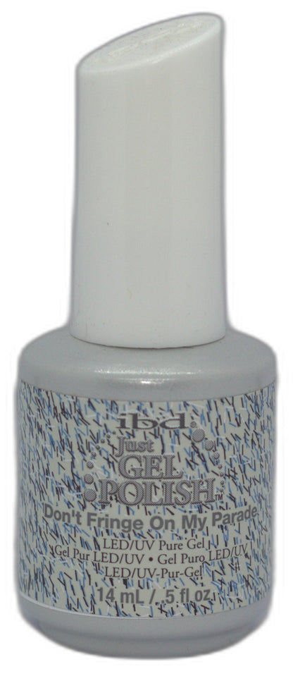 ibd Just Gel Polish-Don't Fringe on My Parade 56904