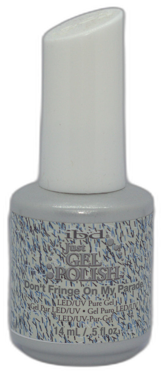 ibd Just Gel Polish-Don't Fringe on My Parade 56904