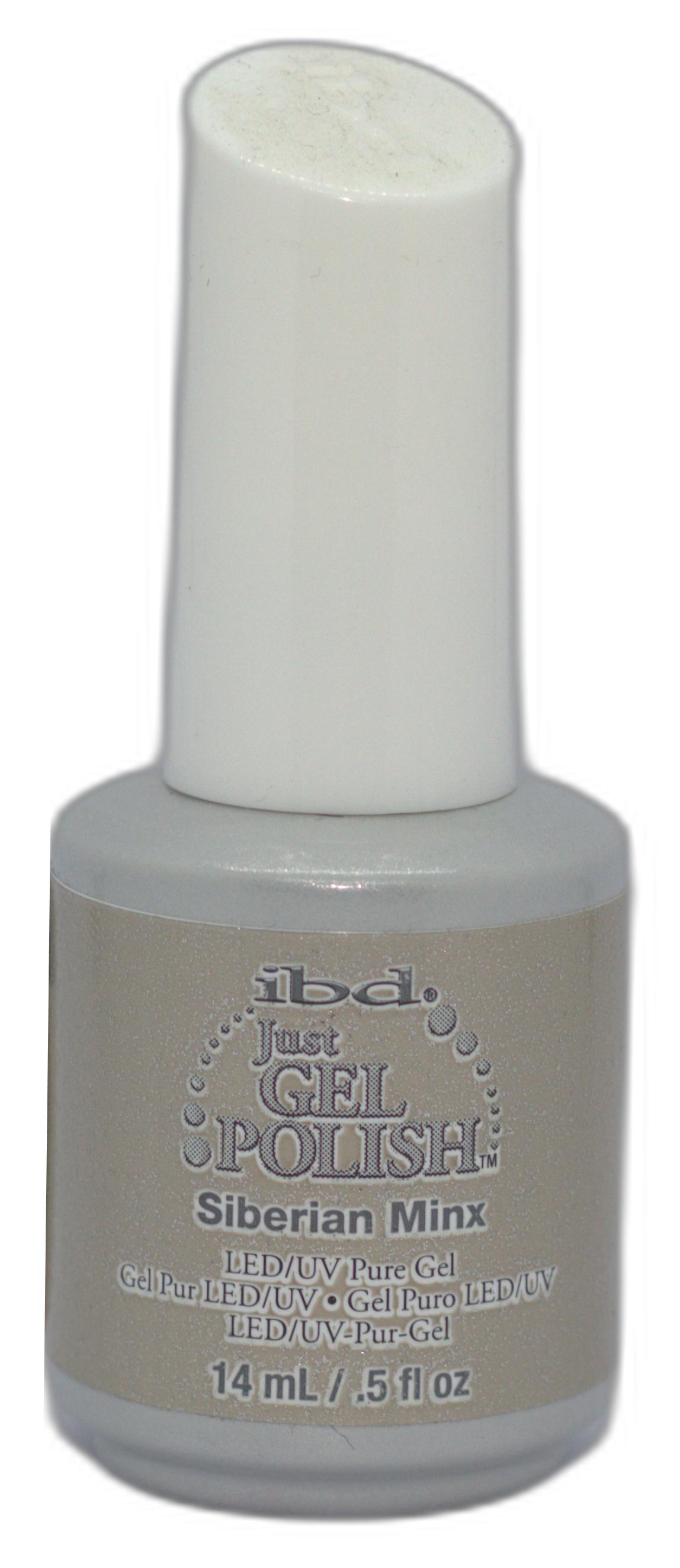 ibd Just Gel Polish-Siberian Minx 56912