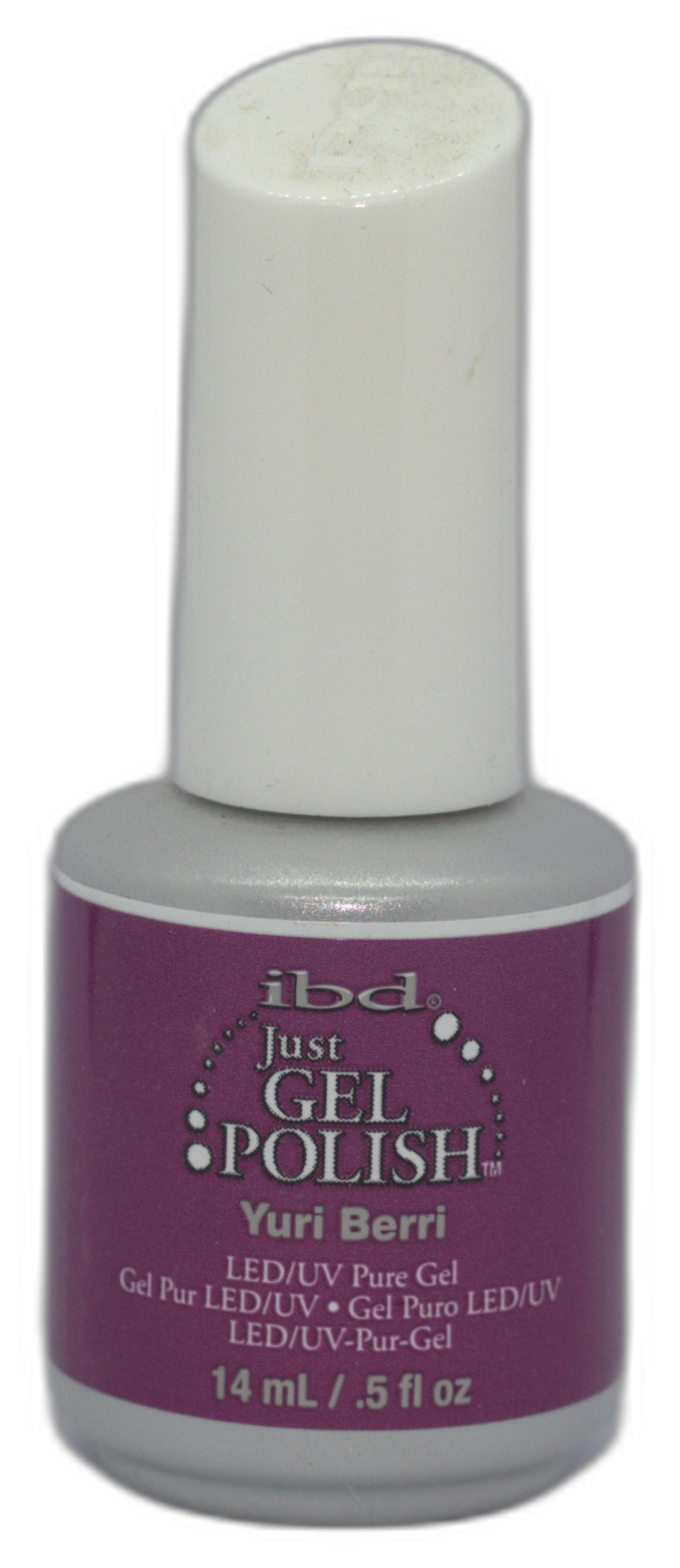 ibd Just Gel Polish-Yuri Berri 56913