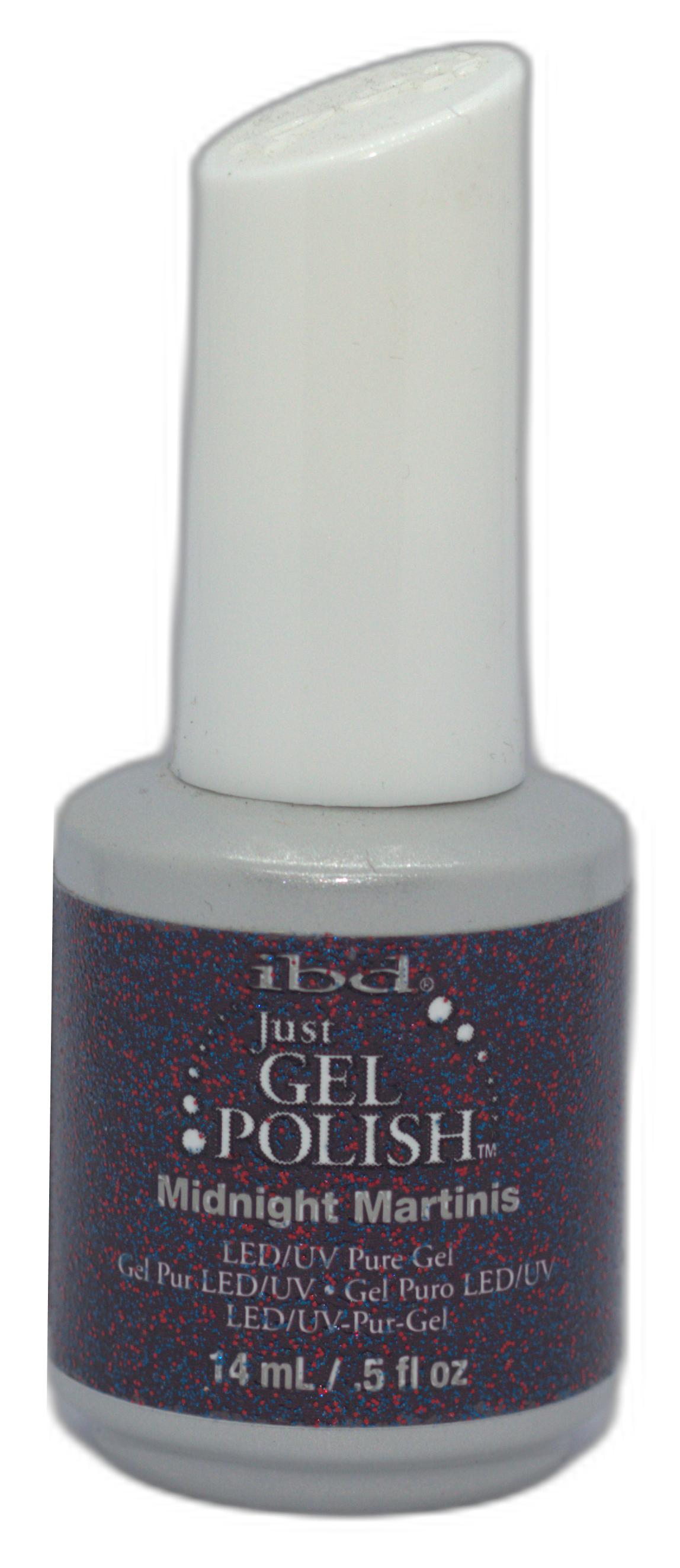 ibd Just Gel Polish-Midnight Martinis 56914