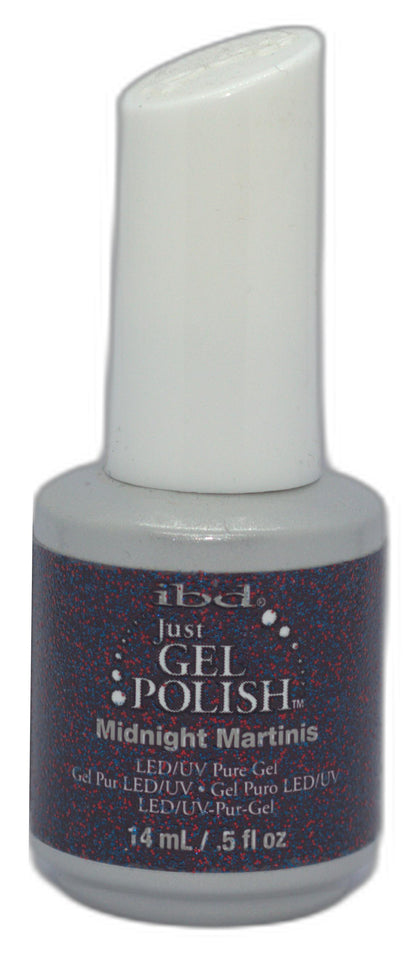 ibd Just Gel Polish-Midnight Martinis 56914