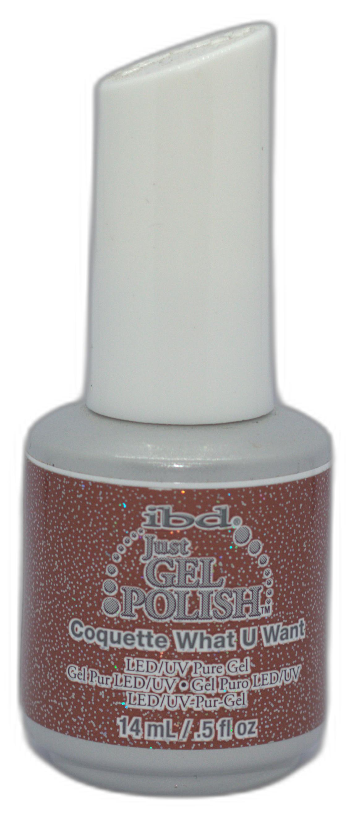 ibd Just Gel Polish-Coquette What U Want 56915