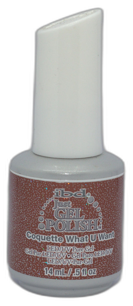 ibd Just Gel Polish-Coquette What U Want 56915