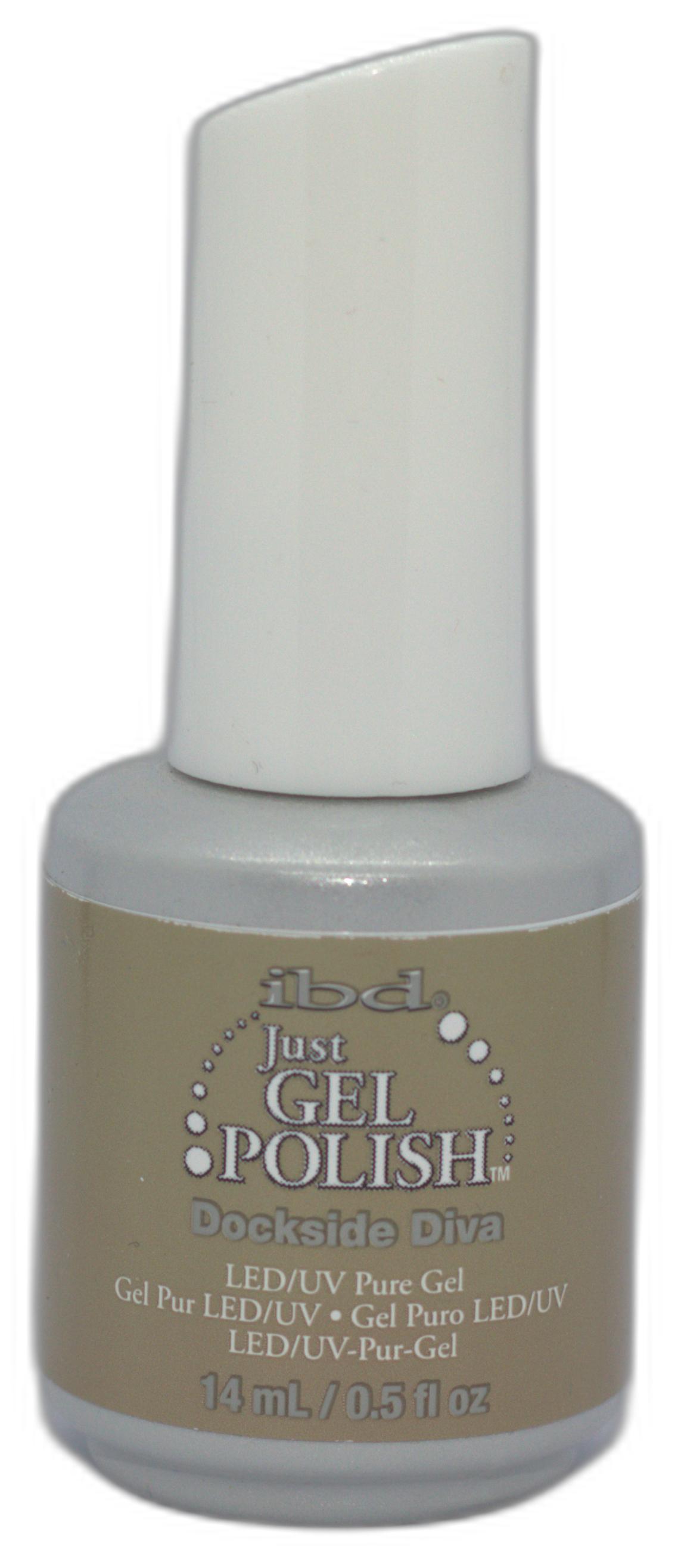 ibd Just Gel Polish-Dockside Diva 56920