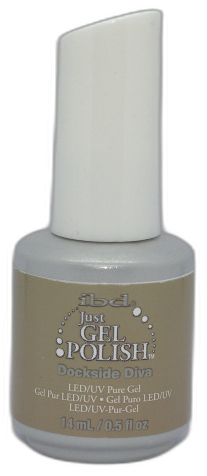 ibd Just Gel Polish-Dockside Diva 56920