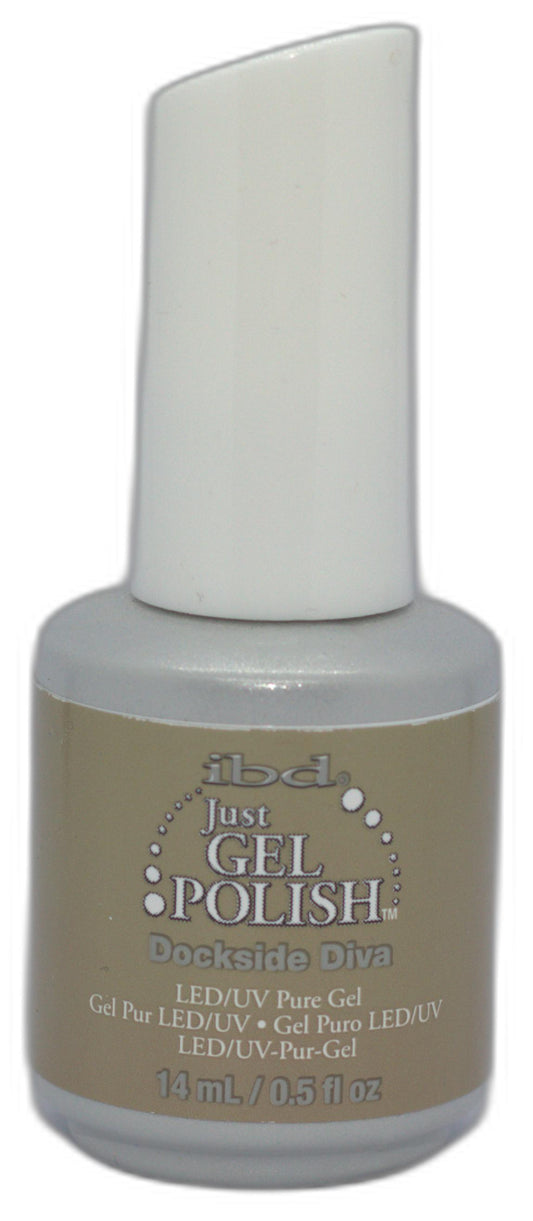 ibd Just Gel Polish-Dockside Diva 56920