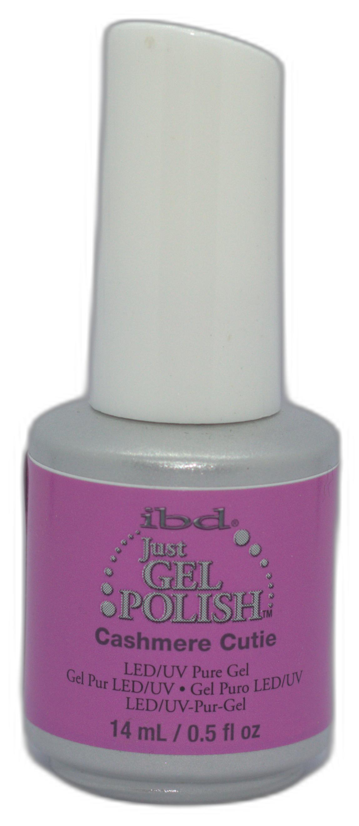 ibd Just Gel Polish-Cashmere Cutie 56922