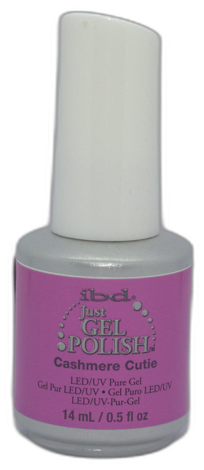 ibd Just Gel Polish-Cashmere Cutie 56922
