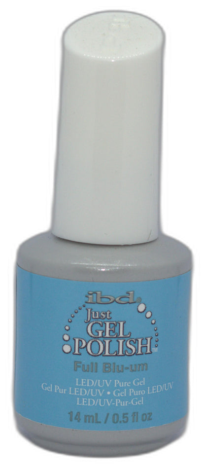 ibd Just Gel Polish-Full Blu-um 56924
