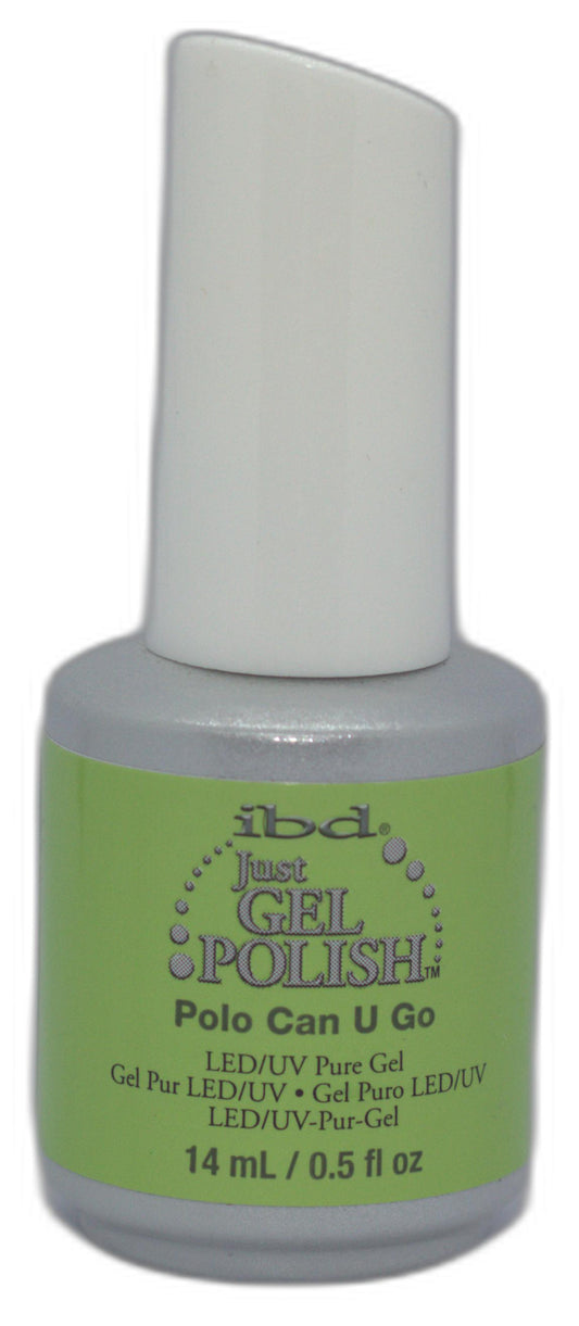 ibd Just Gel Polish-Polo Can U Go 56925