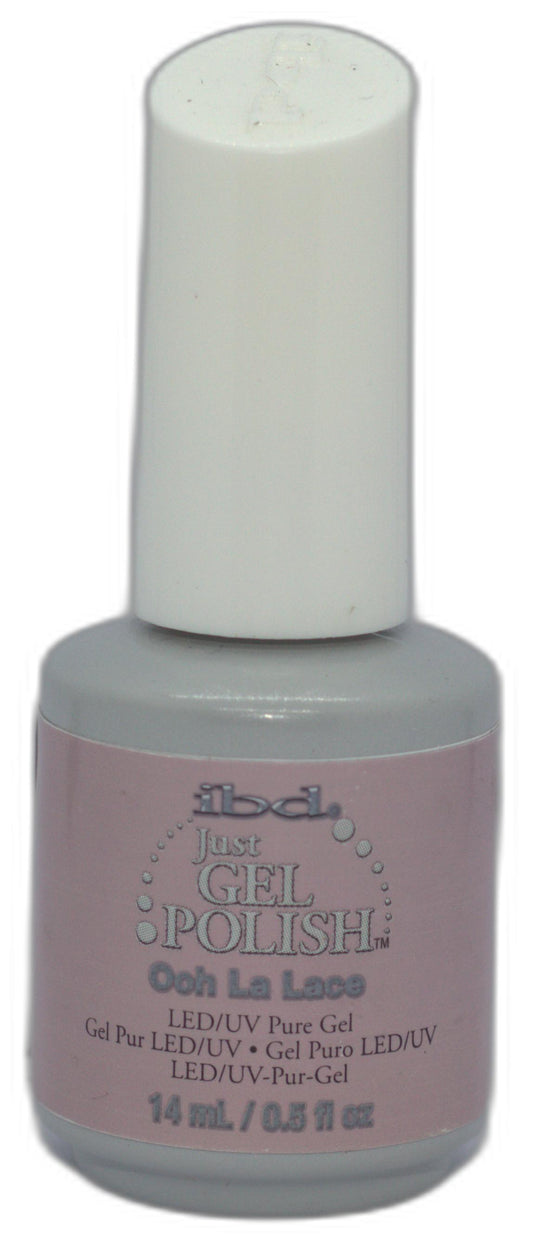 ibd Just Gel Polish-Ooh La Lace 56978