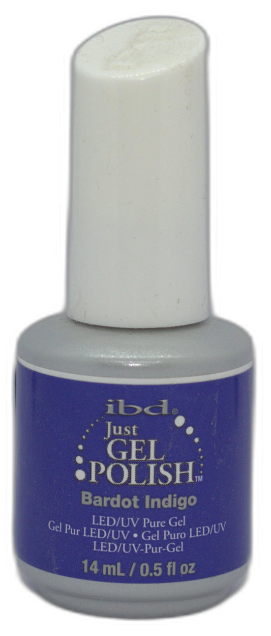 ibd Just Gel Polish-Bardot Indigo 56980