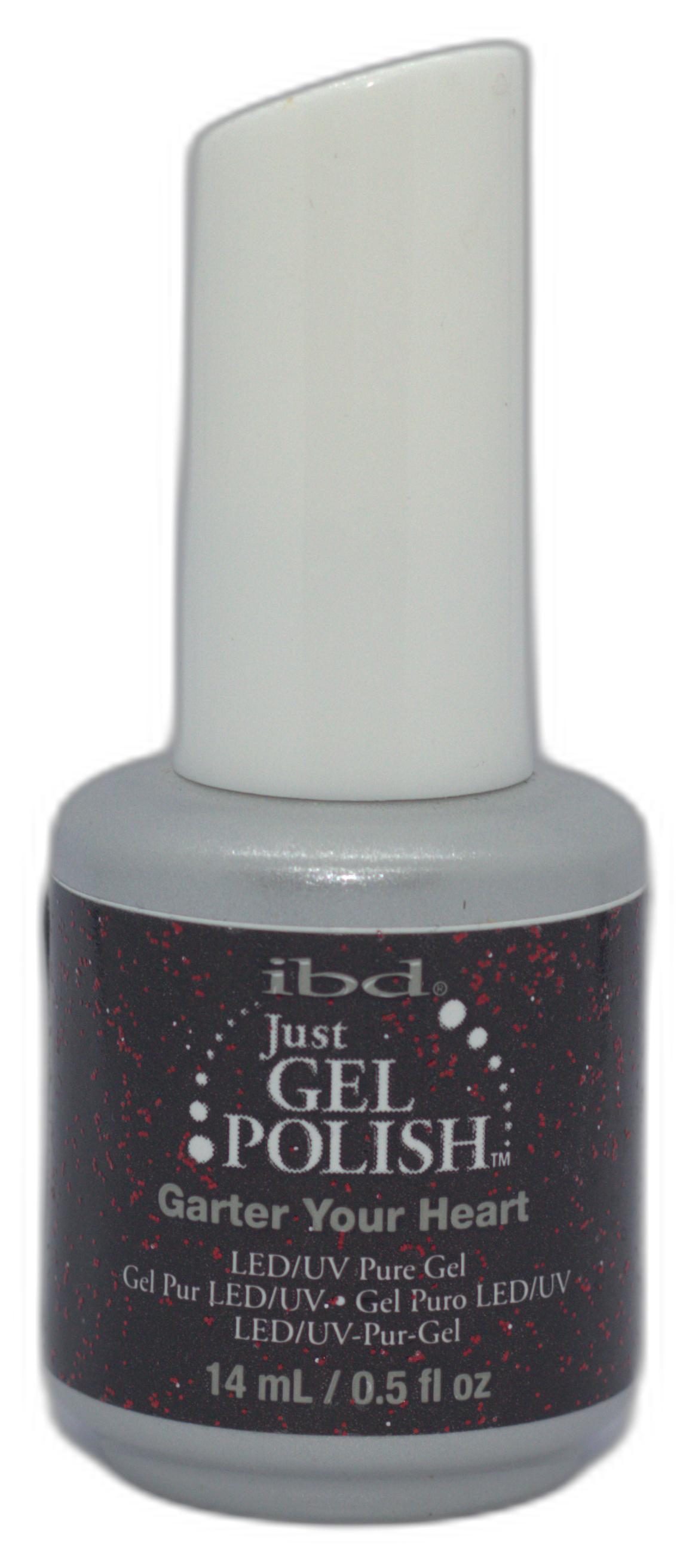 ibd Just Gel Polish-Garter Your Heart 56982