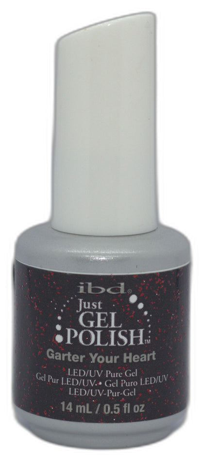 ibd Just Gel Polish-Garter Your Heart 56982