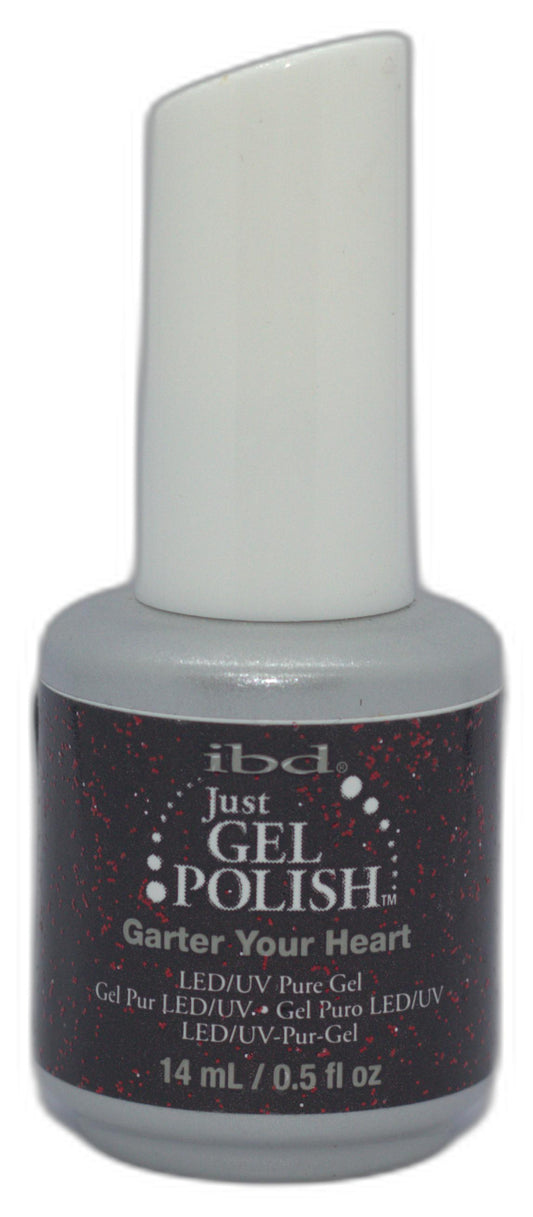 ibd Just Gel Polish-Garter Your Heart 56982