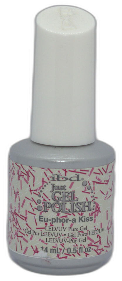 ibd Just Gel Polish-Eu-phor-a Kiss 56983