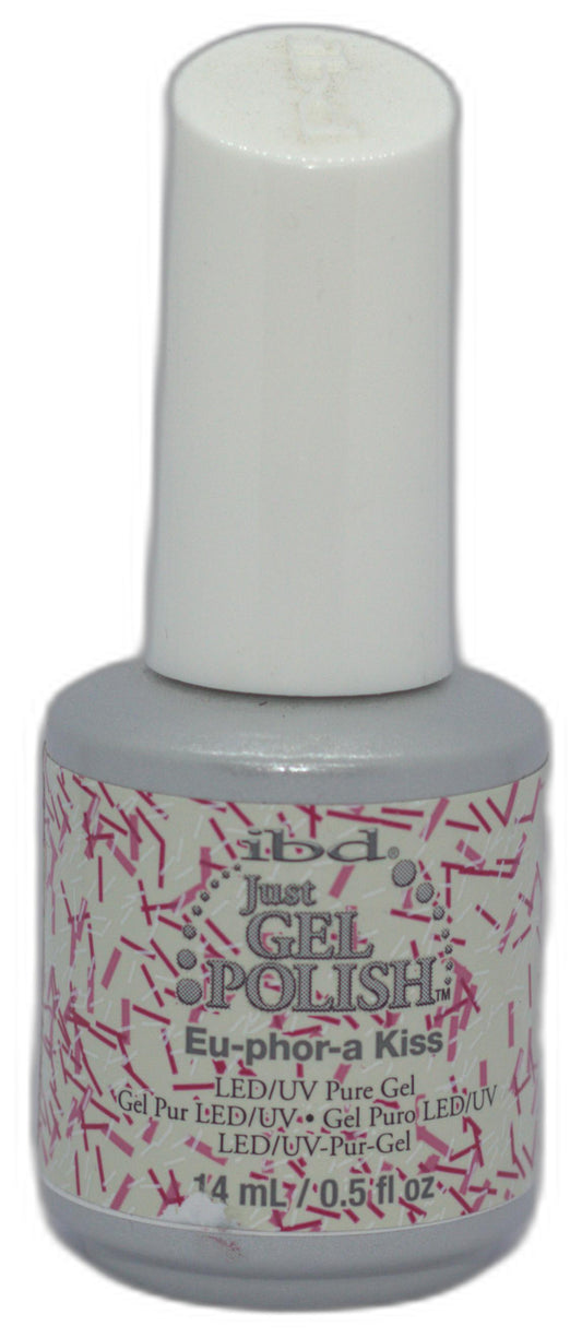 ibd Just Gel Polish-Eu-phor-a Kiss 56983