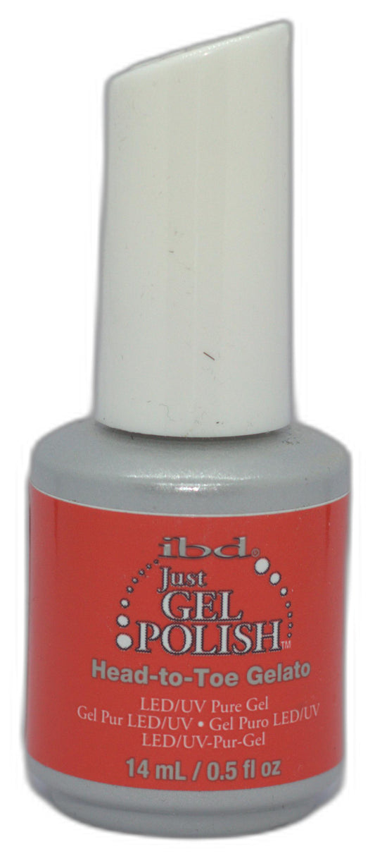 ibd Just Gel Polish-Head-to-Toe Gelato 57011