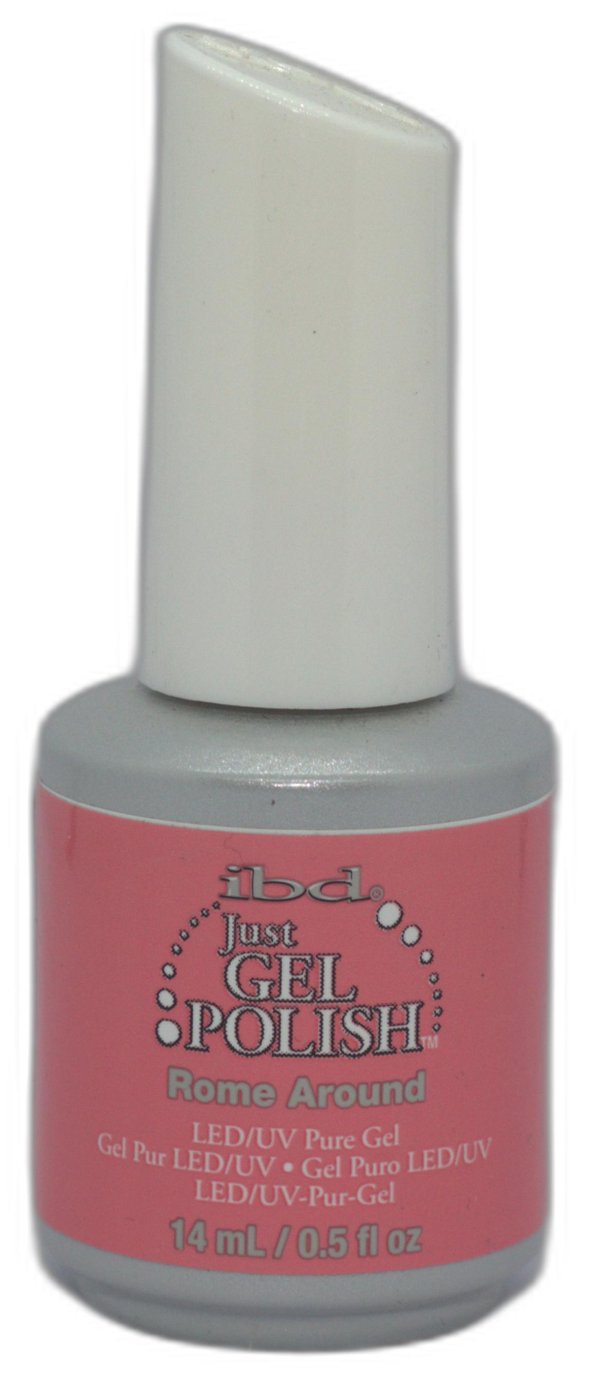 ibd Just Gel Polish-Rome Around 57012