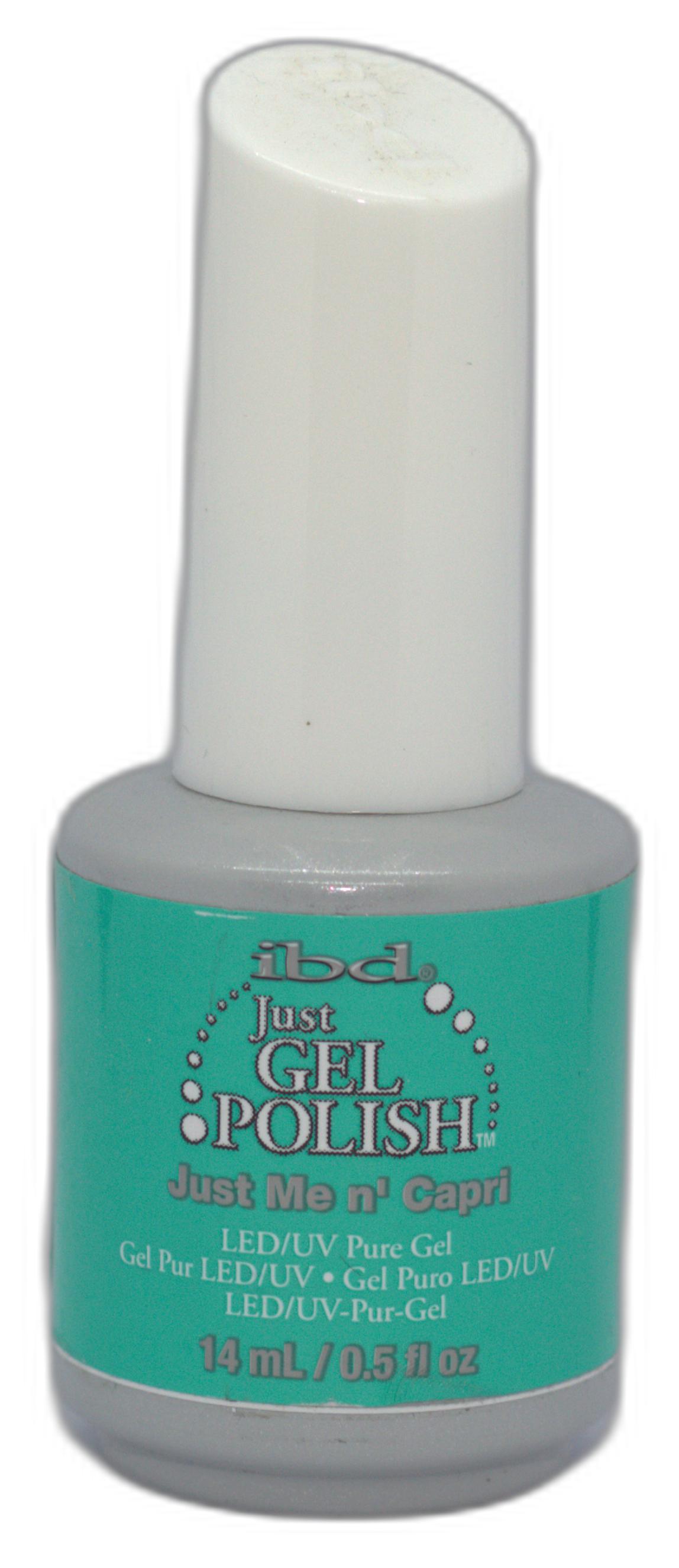ibd Just Gel Polish-Just Me n' Capri 57016