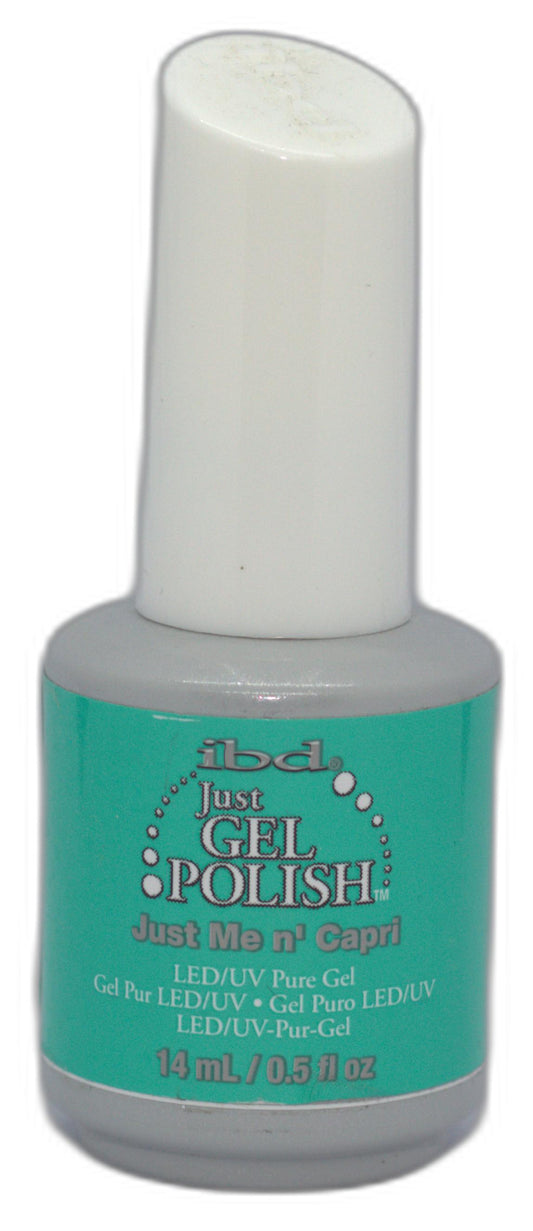 ibd Just Gel Polish-Just Me n' Capri 57016