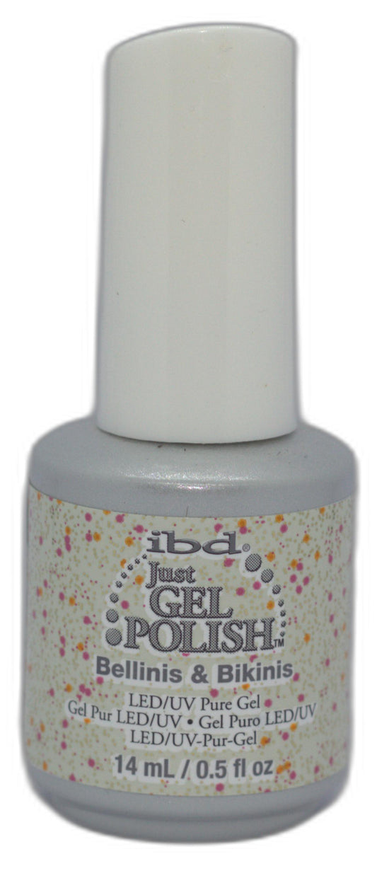 ibd Just Gel Polish-Bellinis & Bikinis 57018