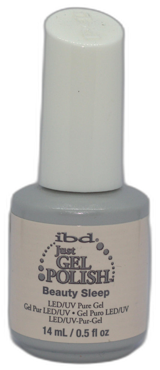 ibd Just Gel Polish-Beauty Sleep 57055