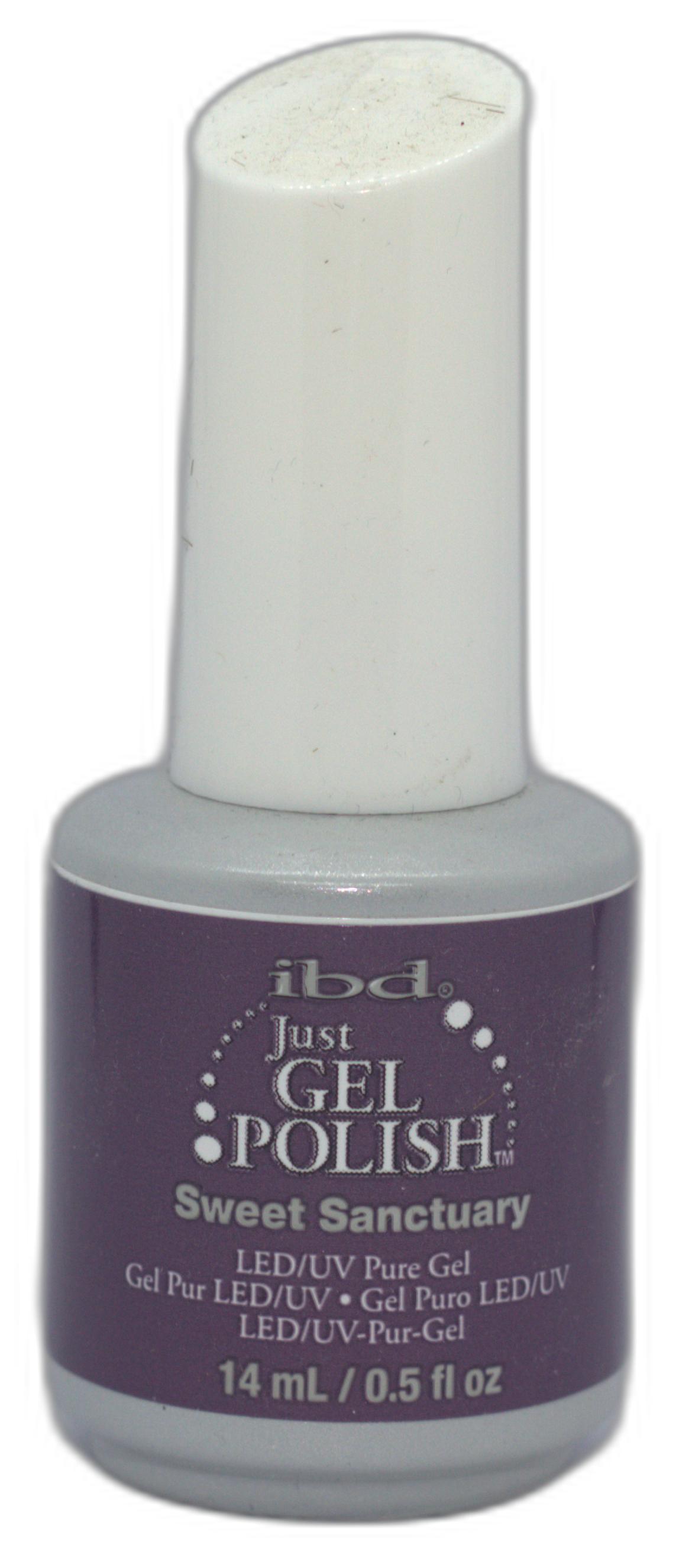 ibd Just Gel Polish-Sweet Sanctuary 57058