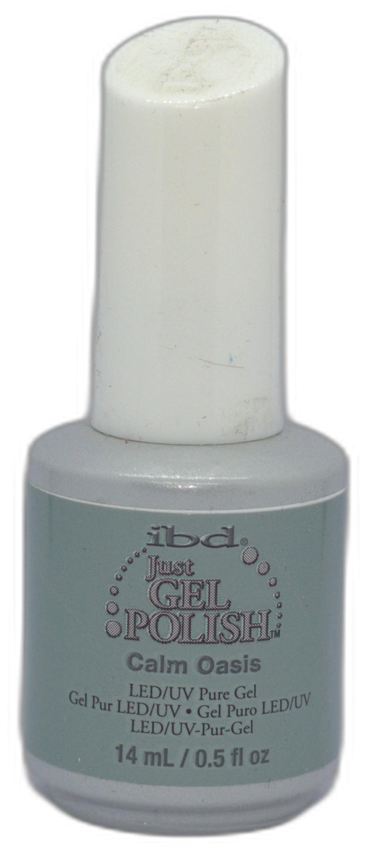 ibd Just Gel Polish-Calm Oasis 57059