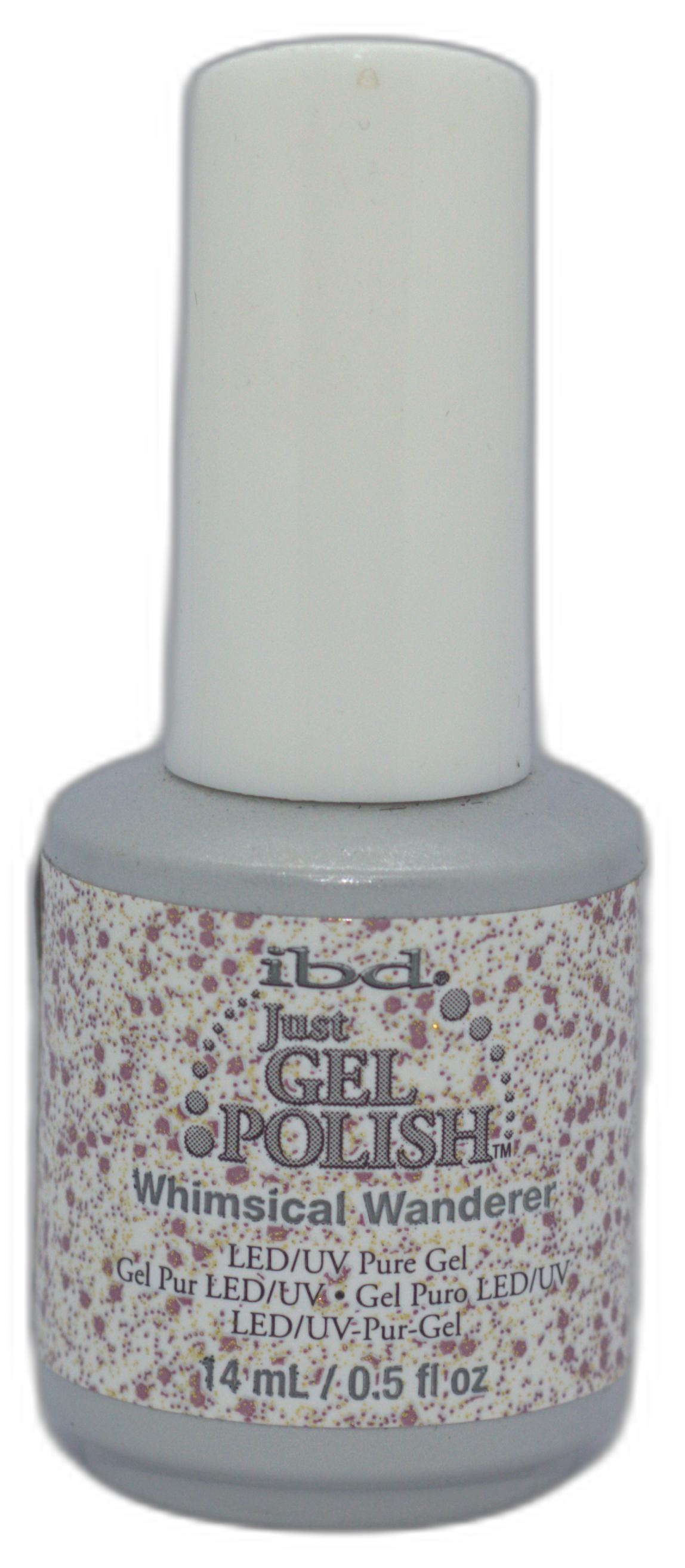 ibd Just Gel Polish-Whimsical Wanderer 57061