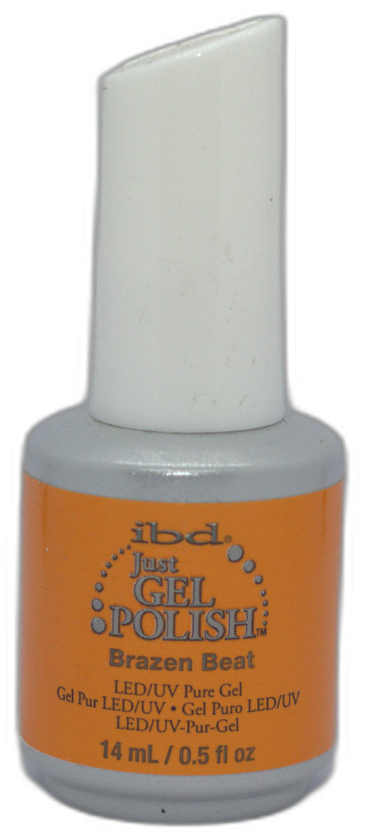 ibd Just Gel Polish-Brazen Beat 57080