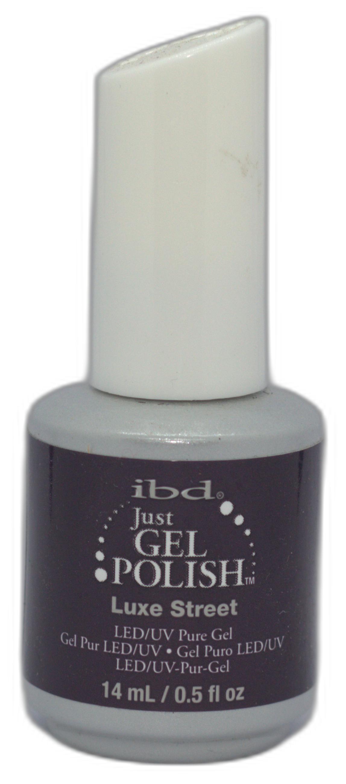 ibd Just Gel Polish-Luxe Street 57082