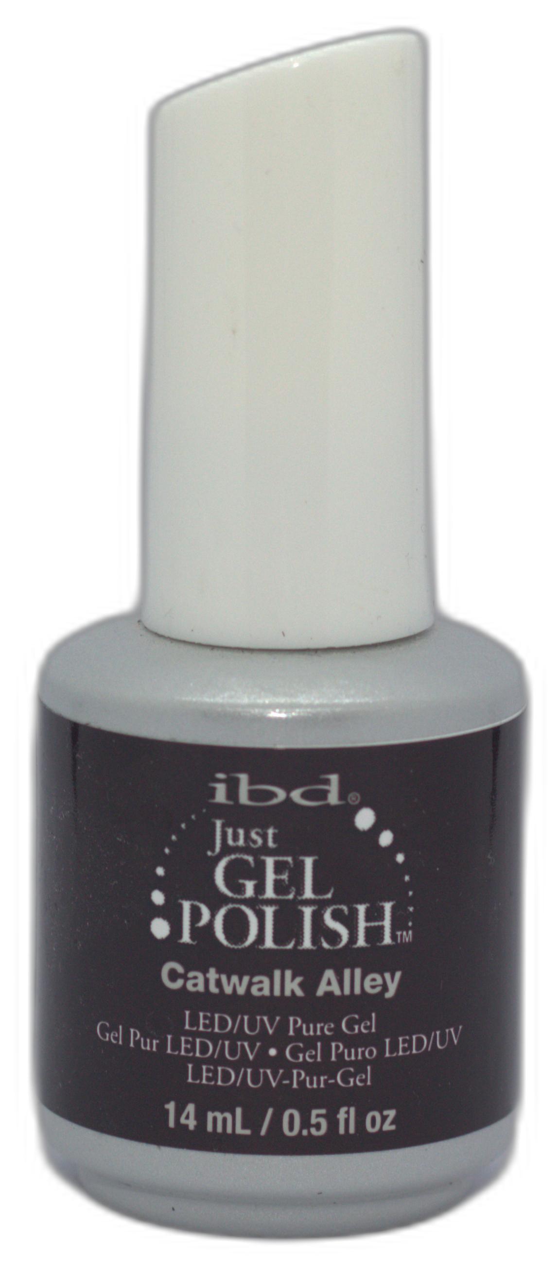 ibd Just Gel Polish-Catwalk Alley 57084