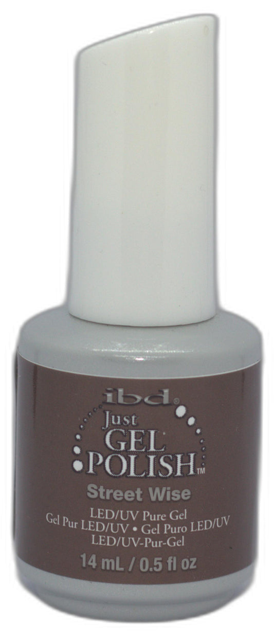 ibd Just Gel Polish-Street Wise 57085
