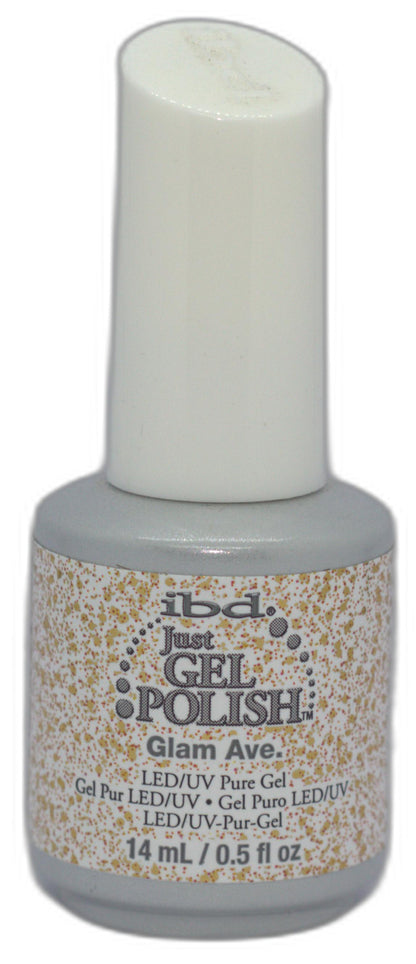 ibd Just Gel Polish-Glam Ave 57086