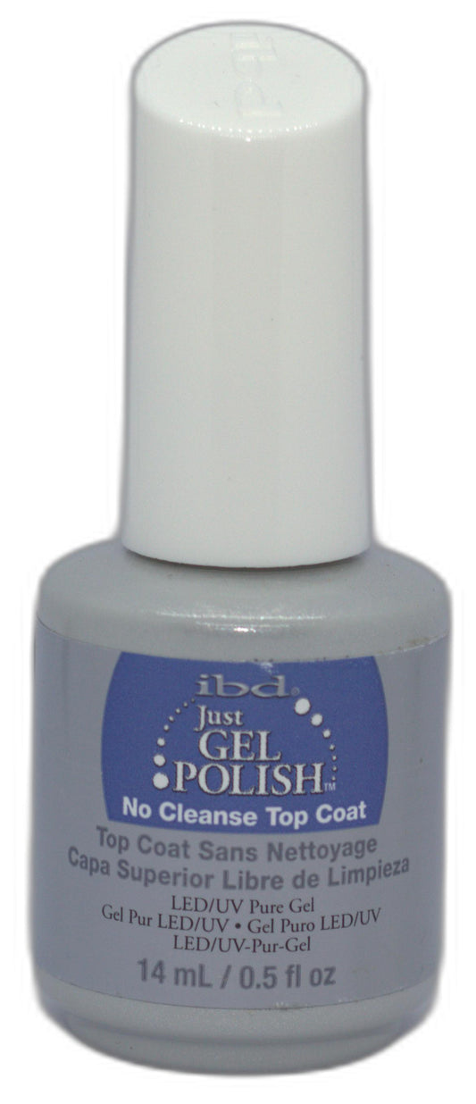 ibd Just Gel Polish-No Cleanse Top Coat 57093