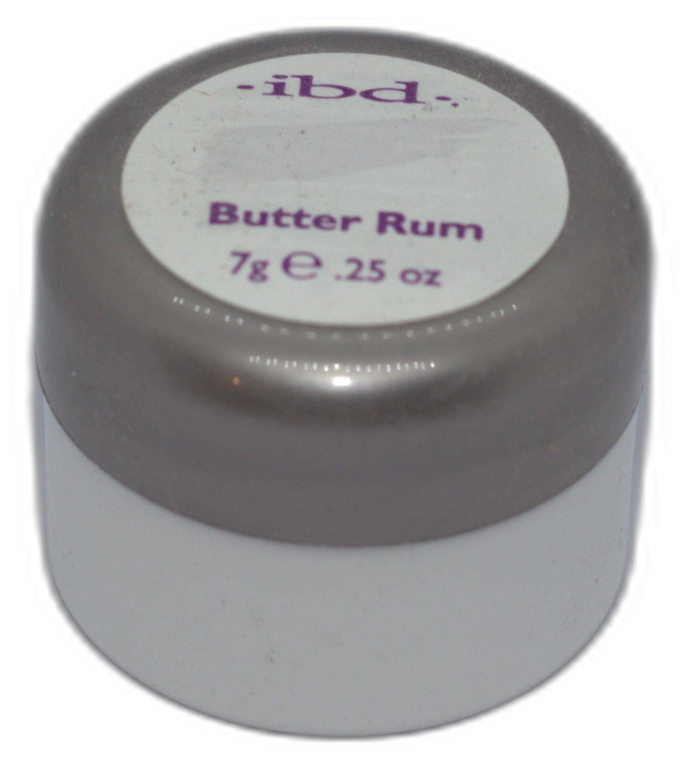 ibd Color Gel Polish-Butter Rum 0.25 oz 60561