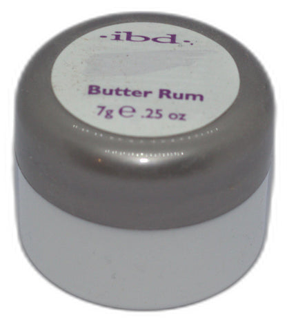 ibd Color Gel Polish-Butter Rum 0.25 oz 60561