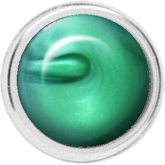 ibd Color Gel Polish-Lime Drop 0.25 oz 60566