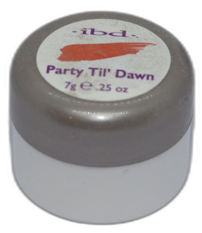 ibd Color Gel Polish-Party Til' Dawn 0.25 oz 60581