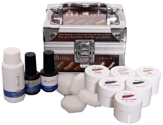 ibd Precious Metals Collection Kit