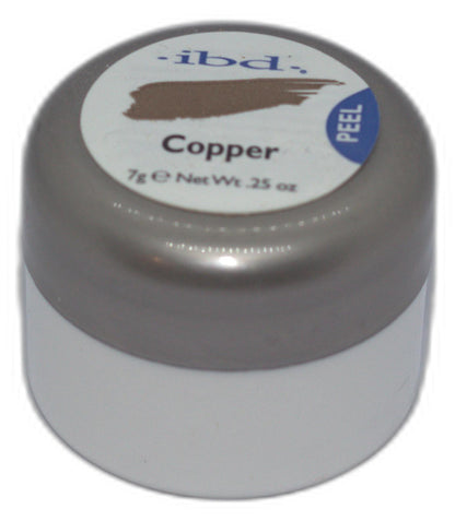 ibd Color Gel Polish-Copper 0.25 oz 60588