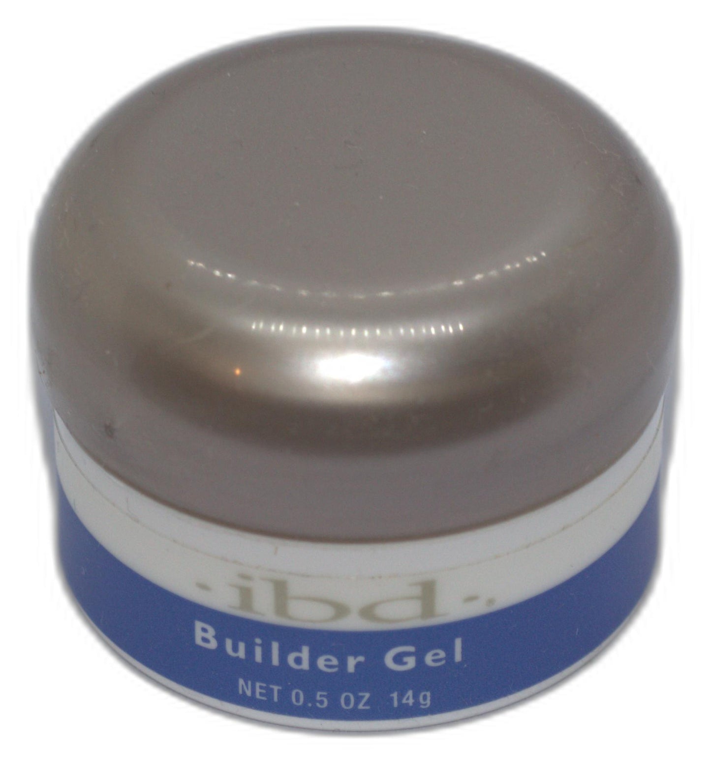 ibd Glitter Gel Polish-Purple Royal 0.5 oz