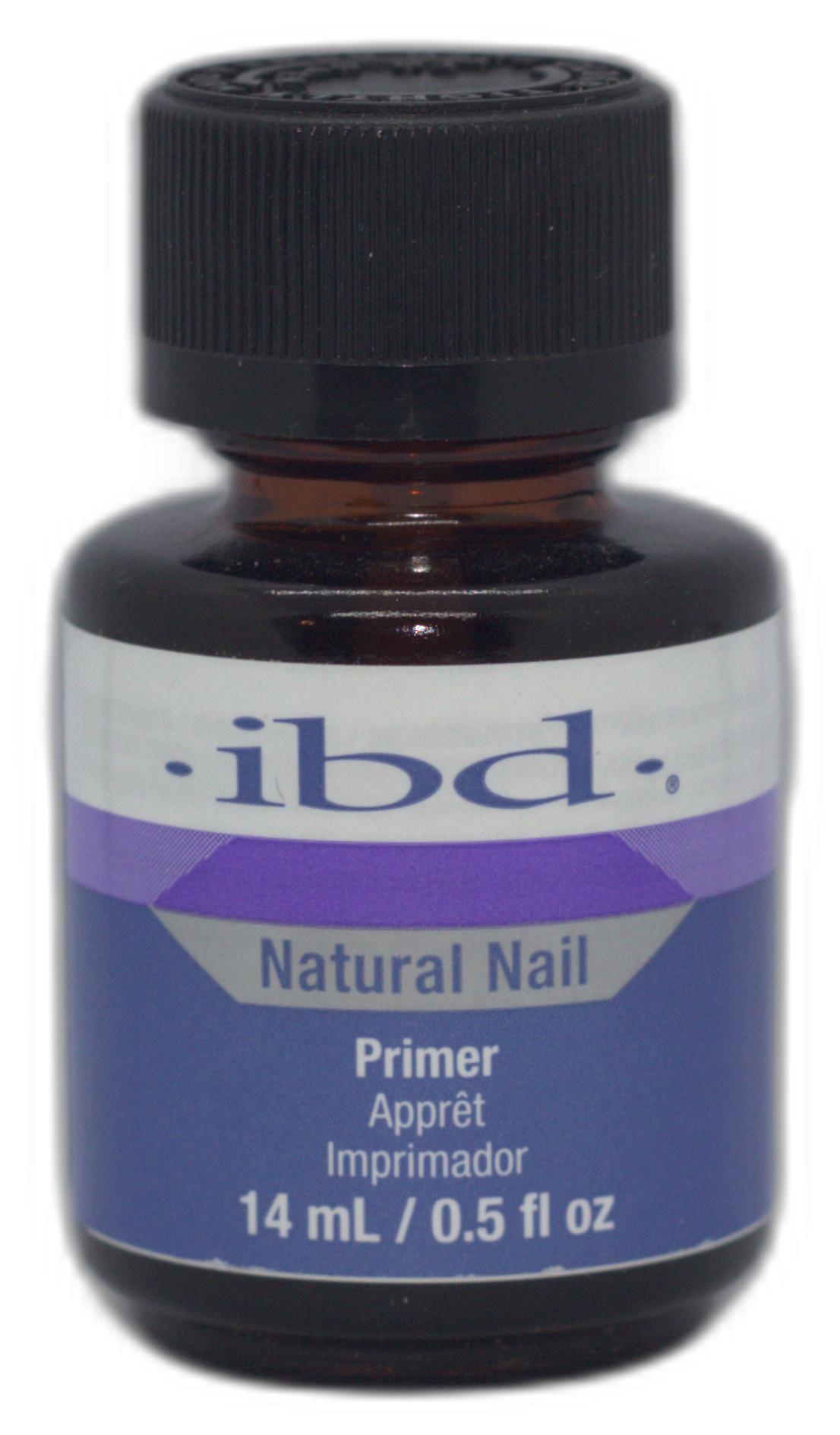 ibd Natural Nail Primer 0.5 oz