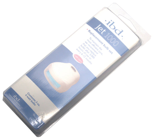 ibd Jet 1000 Replacement Bulb 4 watts 2/pack