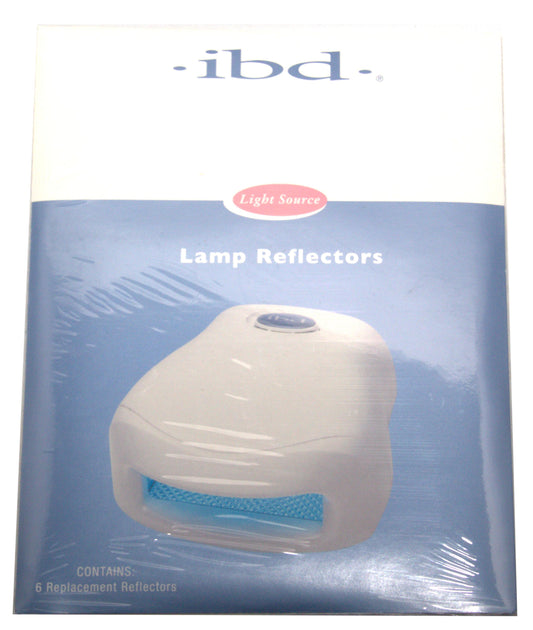 ibd Jet 1000 Replacement Lamp Reflectors 6/pack