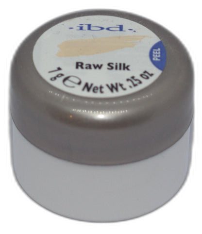 ibd Color Gel Polish-Raw Silk 0.25 oz 60885