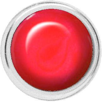ibd Color Gel Polish-Burn Baby Burn 0.25 oz 60897