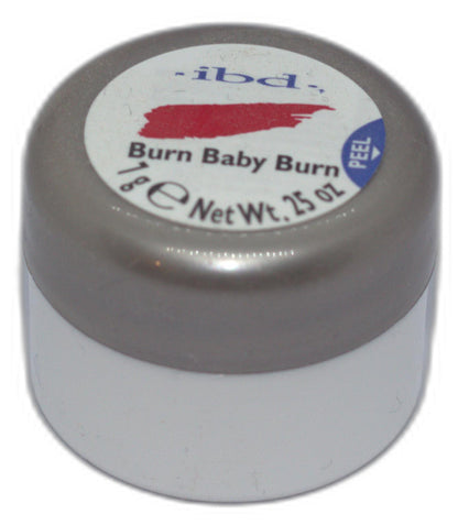 ibd Color Gel Polish-Burn Baby Burn 0.25 oz 60897